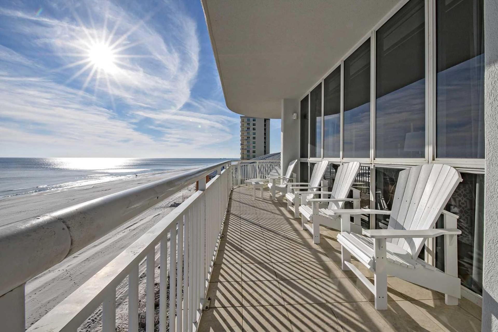 Oceania #4 Villa Gulf Shores Dış mekan fotoğraf